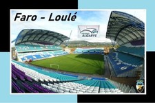 Cp. stade. faro d'occasion  Mortagne-sur-Sèvre