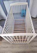 Lit barreaux 120 d'occasion  Yutz