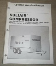Sullair 750 1050 for sale  Union
