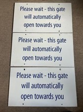 Police station metal for sale  TROWBRIDGE