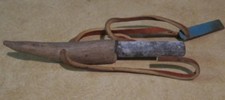 Antique antler handled for sale  Columbus