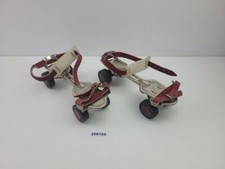 Paar rollschuhe trusetal gebraucht kaufen  Burgstädt