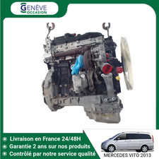 Moteur mercedes vito d'occasion  Niort