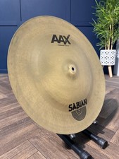 Sabian aax chinese d'occasion  Expédié en Belgium