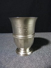 Coupe publicitaire vintage d'occasion  Vaugneray