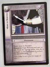 Lotr tcg horn gebraucht kaufen  Bottrop