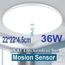 Led deckenleuchte bewegungsmel gebraucht kaufen  Euskirchen