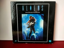 Laserdisc aliens special for sale  SWINDON