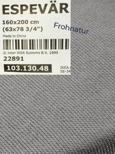 Ikea espevär bezug gebraucht kaufen  Unterschleißheim
