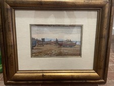 Dipinto giorgio luxardo usato  Bologna