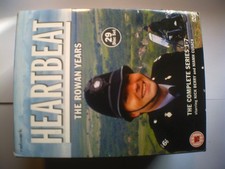 Heartbeat rowan years for sale  DUMFRIES
