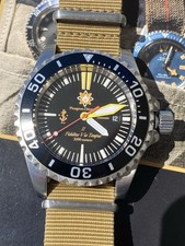 Montre plongée marine d'occasion  Bormes-les-Mimosas