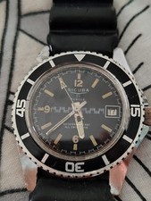 Sicura breitling submarine usato  Massa di Somma