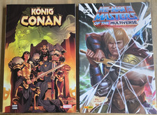 König conan man gebraucht kaufen  Marl