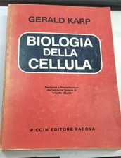 Libro biologia della usato  Crotone