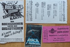 Konvolut alter eintrittskarten gebraucht kaufen  Rutesheim