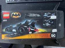 Lego 1989 batmobile for sale  Anaheim
