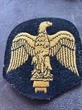 Army cloth badge for sale  COLCHESTER