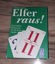 Elfer raus 1984 gebraucht kaufen  Brande-Hornerkirchen