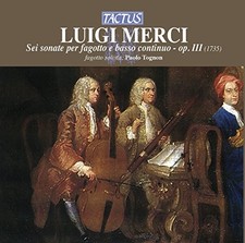 Luigi sei sonate d'occasion  France