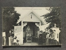 Cpa tilly seulles d'occasion  Carnières
