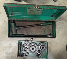 Greenlee 1804 ratchet for sale  Salisbury