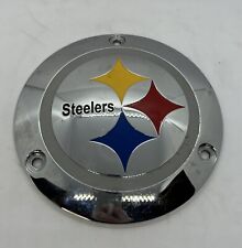 Chrome steelers gear for sale  Topeka