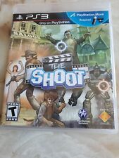 Shoot ps3 cib for sale  Midlothian
