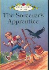 Sorcerer apprentice hardcover for sale  Montgomery