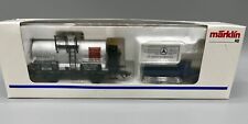 Märklin kesselwagen güterwag gebraucht kaufen  Siegen