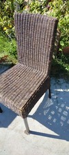 Brown wicker rattan for sale  Modesto