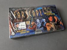 Farscape tradingcard box gebraucht kaufen  Hamburg