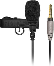 Smartlav lavalier microphone d'occasion  Expédié en France
