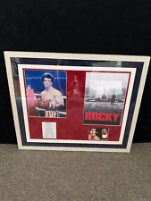 Sylvester stallone signed for sale  SALISBURY