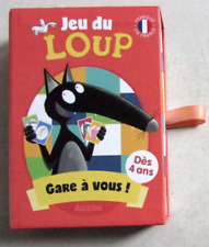 Jeu loup gare d'occasion  Argenton-sur-Creuse