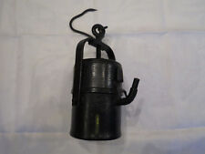 Mineur lampe carbure d'occasion  Meung-sur-Loire