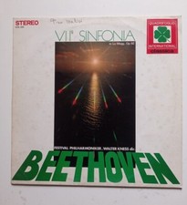 Beethoven sinfonia vinile usato  Benevento