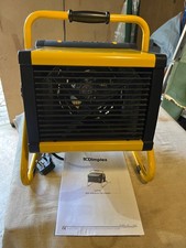 Dimplex cfp30 3kw for sale  TONBRIDGE