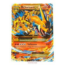 Carte pokemon charizard usato  Tornimparte