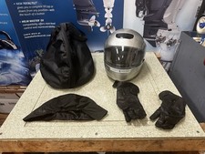 Shoei syncrotec motorcycle for sale  Stuart
