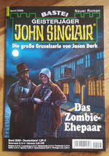 John sinclair heft gebraucht kaufen  Bochum