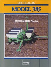 Deutz allis 385 d'occasion  Expédié en Belgium