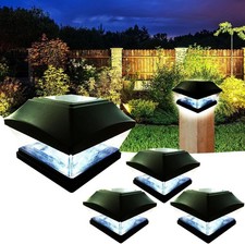 Solar post lights for sale  SALFORD