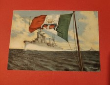 Cartolina marina militare usato  Trevenzuolo