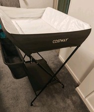 Costway changing table for sale  SWINDON