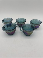 Vintage carnival glass for sale  Radford