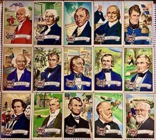 Vintage cards 1952 for sale  Freehold