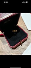 Bague cartier love d'occasion  Peaugres