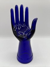 Cobalt blue glass for sale  Omaha
