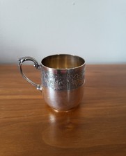Tasse argent minerve d'occasion  Les Andelys